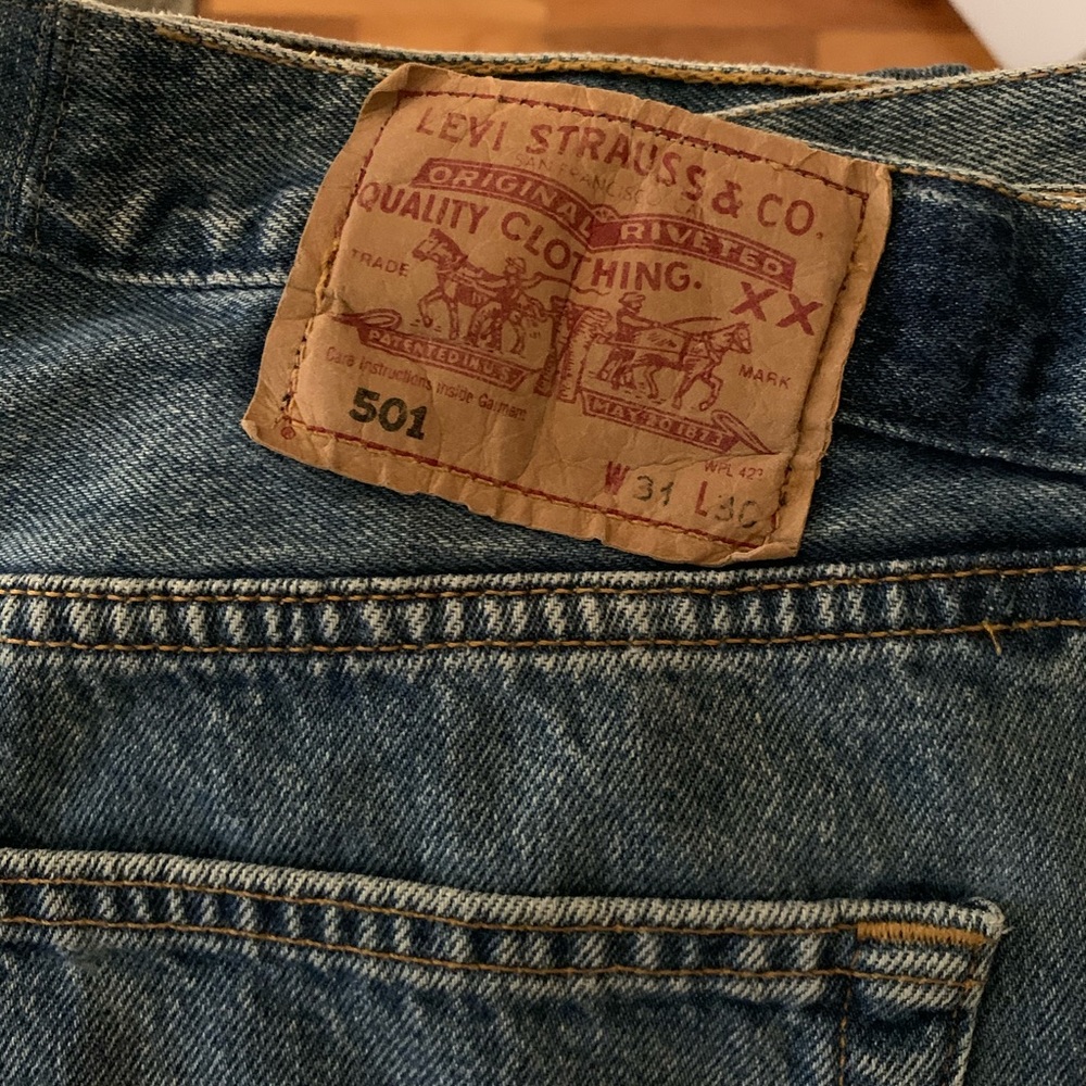 Levi jeans